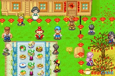 牧场物语矿石镇的伙伴们力之果实获得攻略 Gba牧场物语力之果实 城发网