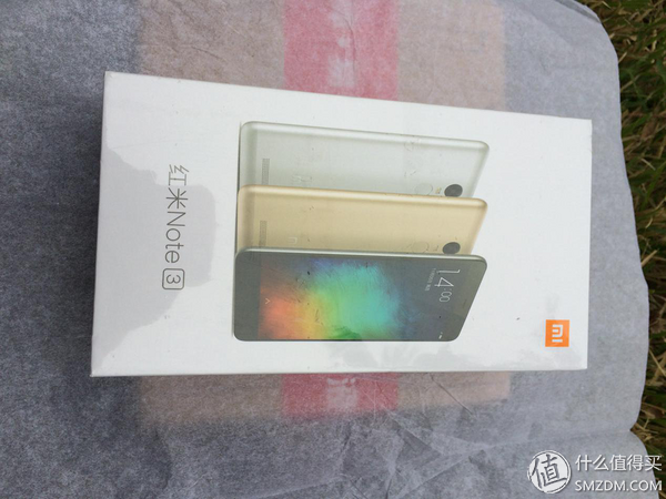 一个还不错的备用机：MI 小米 红米note3开箱上手+简评