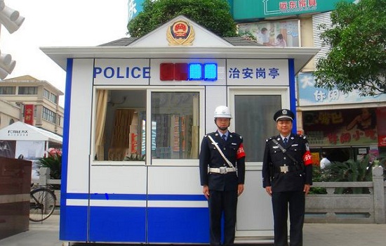 崗亭廠家