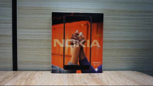 全新Nokia 6今日上线：性能升级！一波图赏来袭