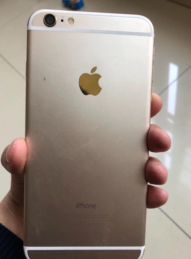 1200元买iPhone6Plus，那样的机器我认为一定也不值！