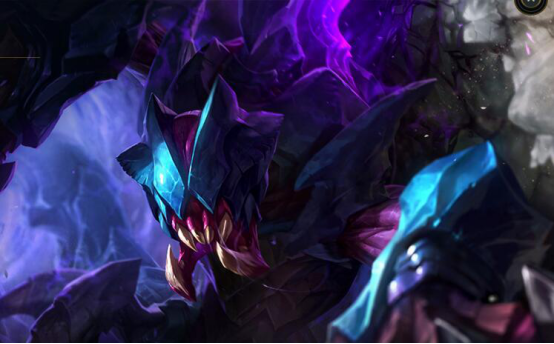 英雄联盟虚空遁地兽这套新符文 瞬间回到S4时期的野区王者！