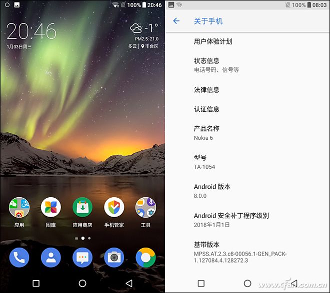 外更美 内换心 诺基亚第二代Nokia 6首发评测