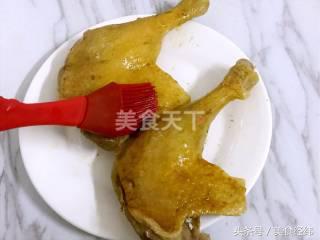 香酥咸鸭腿怎么做好吃 香酥咸鸭腿最正宗的做法