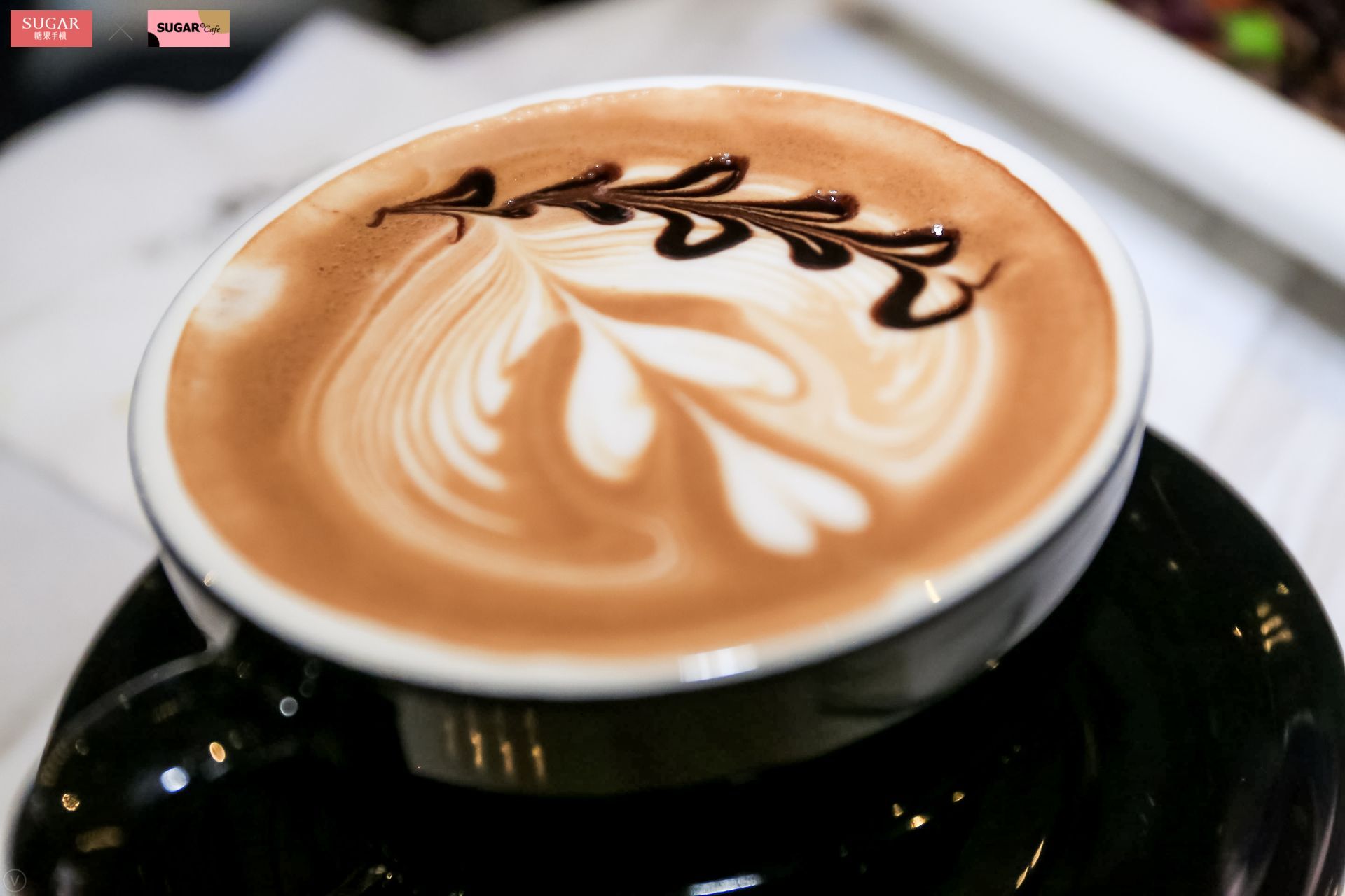 全国各地第一家！SUGAR发布“智能机 艺术美学现磨咖啡” 跨界营销新零售店