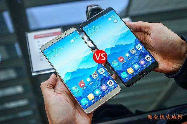 華為公司Mate 10瑪莎拉蒂版公布，比iPhone X還貴 非常值得自豪！