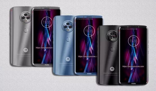 三摄像头全面屏moto X5曝光，热风加放音乐的马桶亮相CES