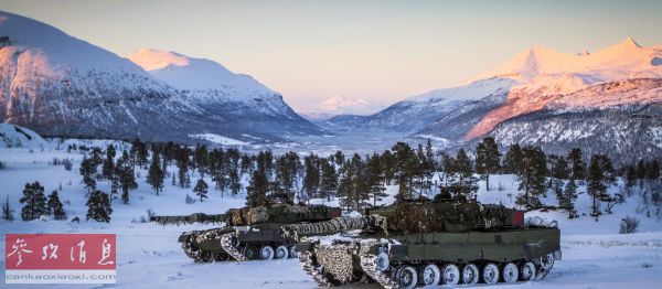 外媒：俄警告瑞典若入北约将在其边境作出军事回应