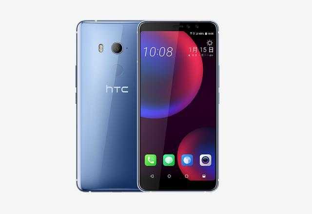 HTC 再爆新手机：那样的全面屏手机才确实好看