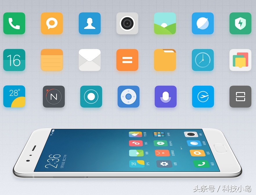 喜讯MIUI10早已项目立项，2020年就需要来啦