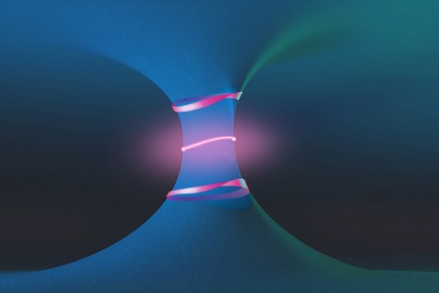 在光子晶体中出现新的奇异现象