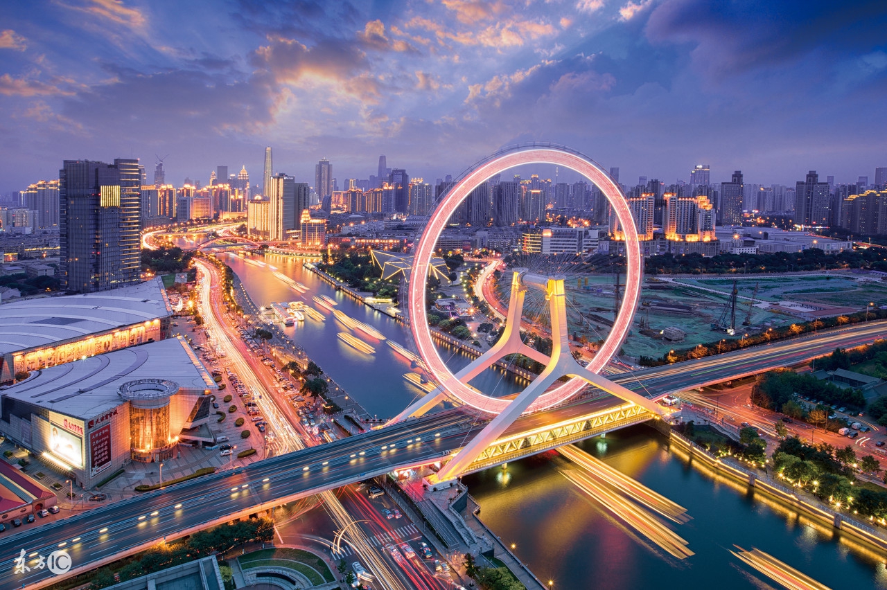 中国前十名的省份与四大直辖市GDP排名