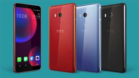 2020年较贵的骁龙652手机上！HTC U11 EYEs公布：骁龙652 市场价2999元