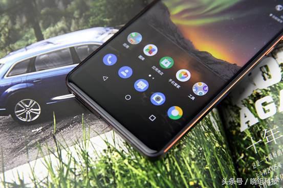 情结依然，特性全方位升級 全新升级Nokia 6感受