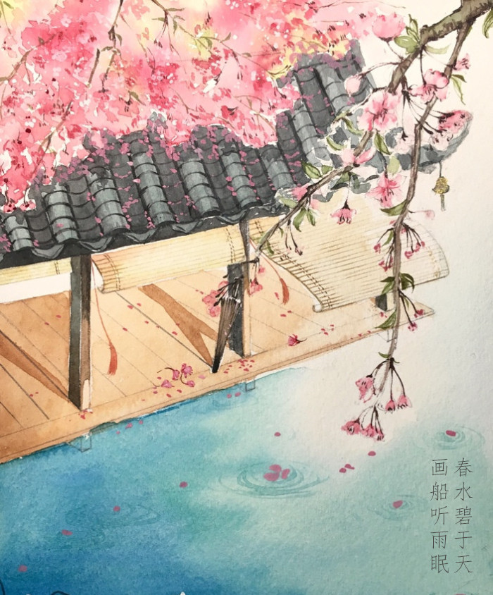 唯美难忘的经典诗词佳句-第2张图片-非凡网