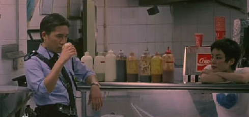 Does if where,a life eat to feel in the film that Home Wang defends? 