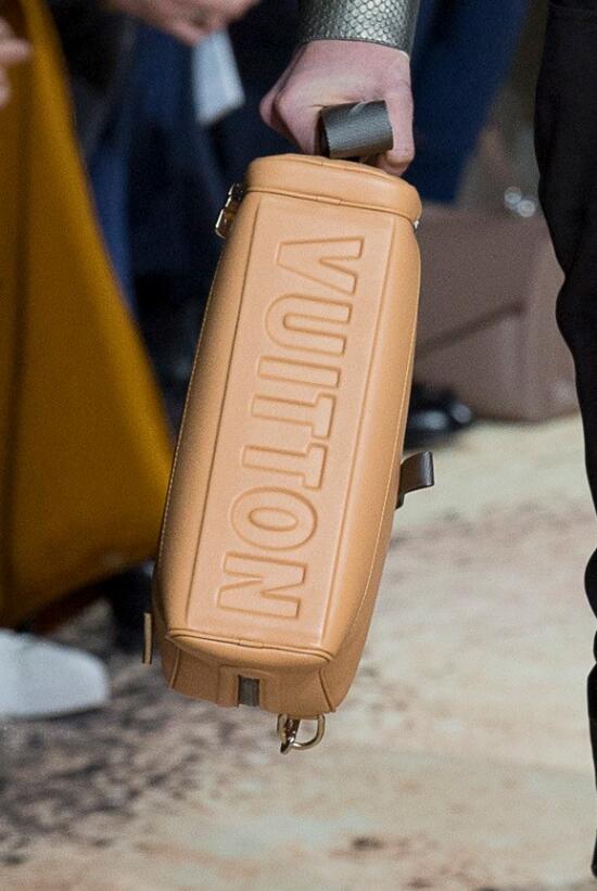 Louis Vuitton 2018秋冬男裝系列——Kim Jones卸任之作