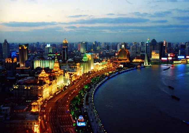 上海各区的名称来源，竟然只有1%的人知道 