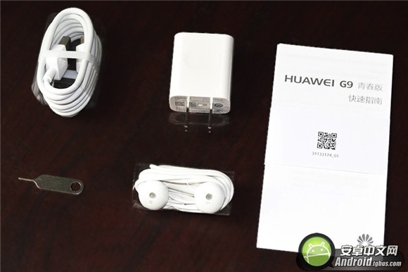 搭载自主研发麒麟650芯片 HUAWEI G9青春版评测