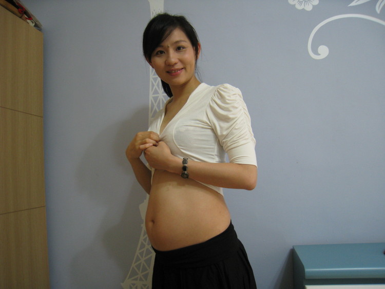 怀孕日记：10公分大的子宫肌瘤，让我担心不已！