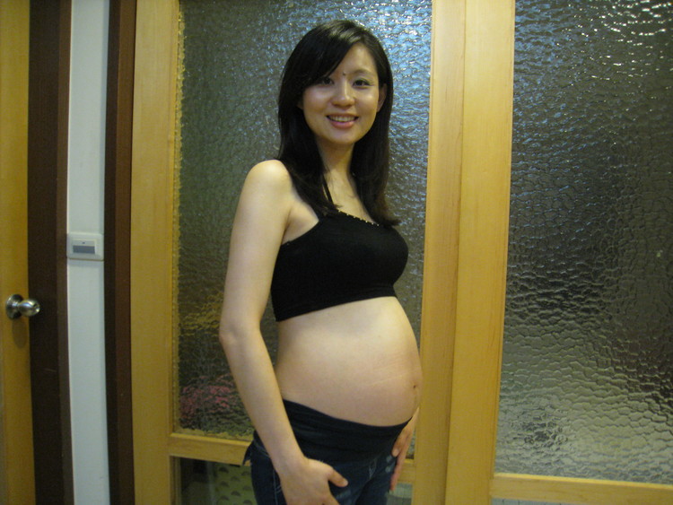 怀孕日记：10公分大的子宫肌瘤，让我担心不已！