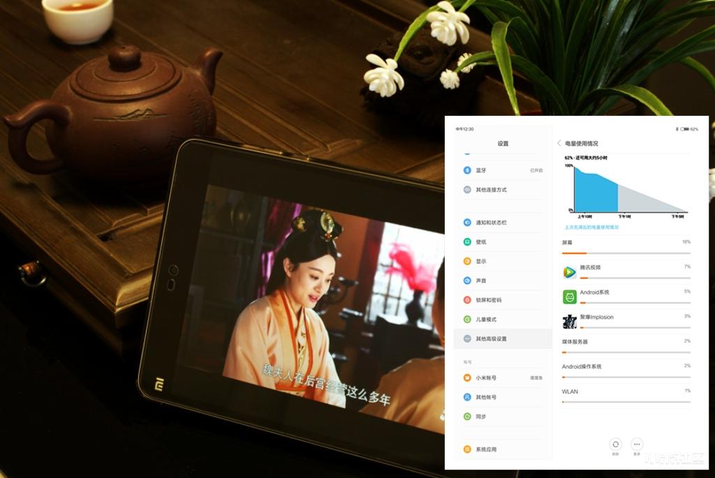 小米平板2代 与 iPad深度对比评测 全网首发