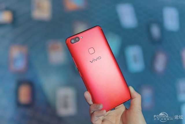 vivo X20要多少钱？照相优异的全面屏手机仅售2998元起