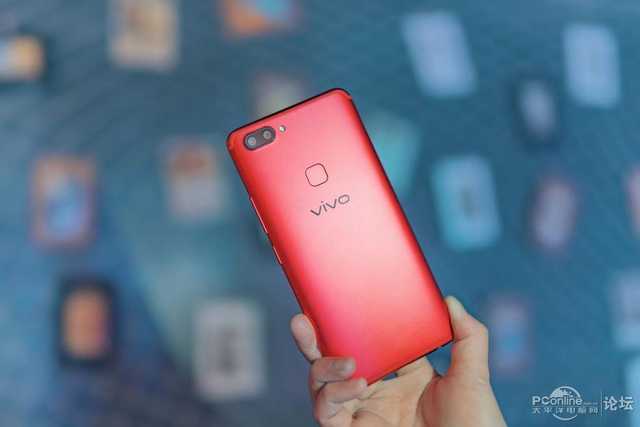 vivo X20要多少钱？照相优异的全面屏手机仅售2998元起