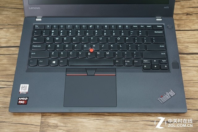 展现专业的魅力所在 ThinkPad A475商务本评测