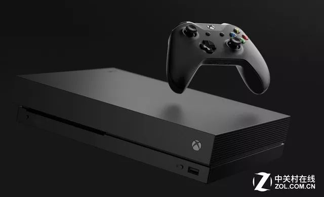 索粉慎点，“地表最强” XBOX ONE X体验评测