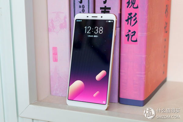 MEIZU 魅族 魅蓝S6 火速开箱评测