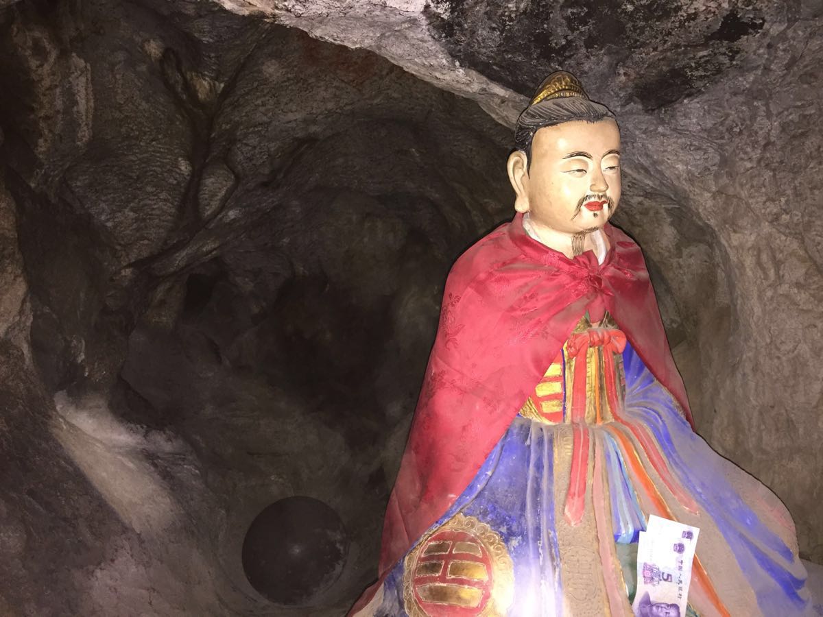 宝鸡“龙门洞”：全真教龙门派发源地，邱处机祖师修炼之处！