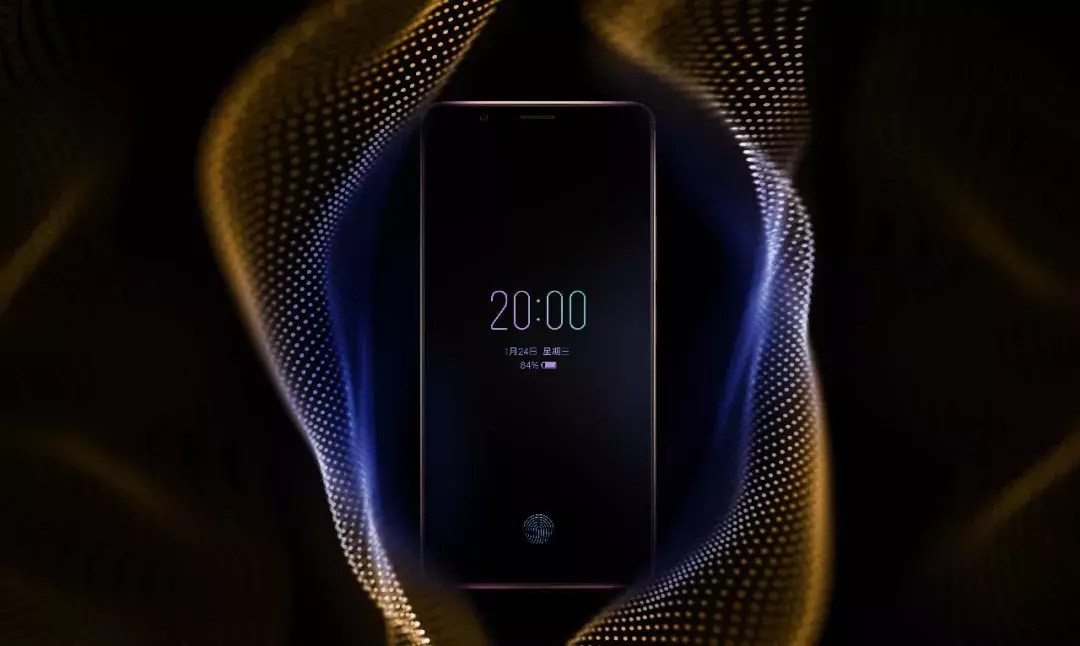 vivo X20Plus屏幕指纹版先发感受：屏幕指纹到底好不好用呢？