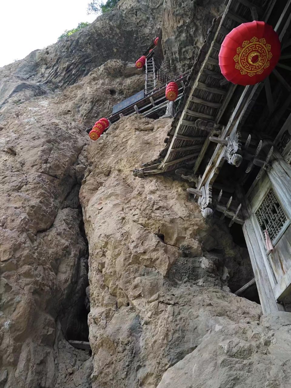 宝鸡“龙门洞”：全真教龙门派发源地，邱处机祖师修炼之处！