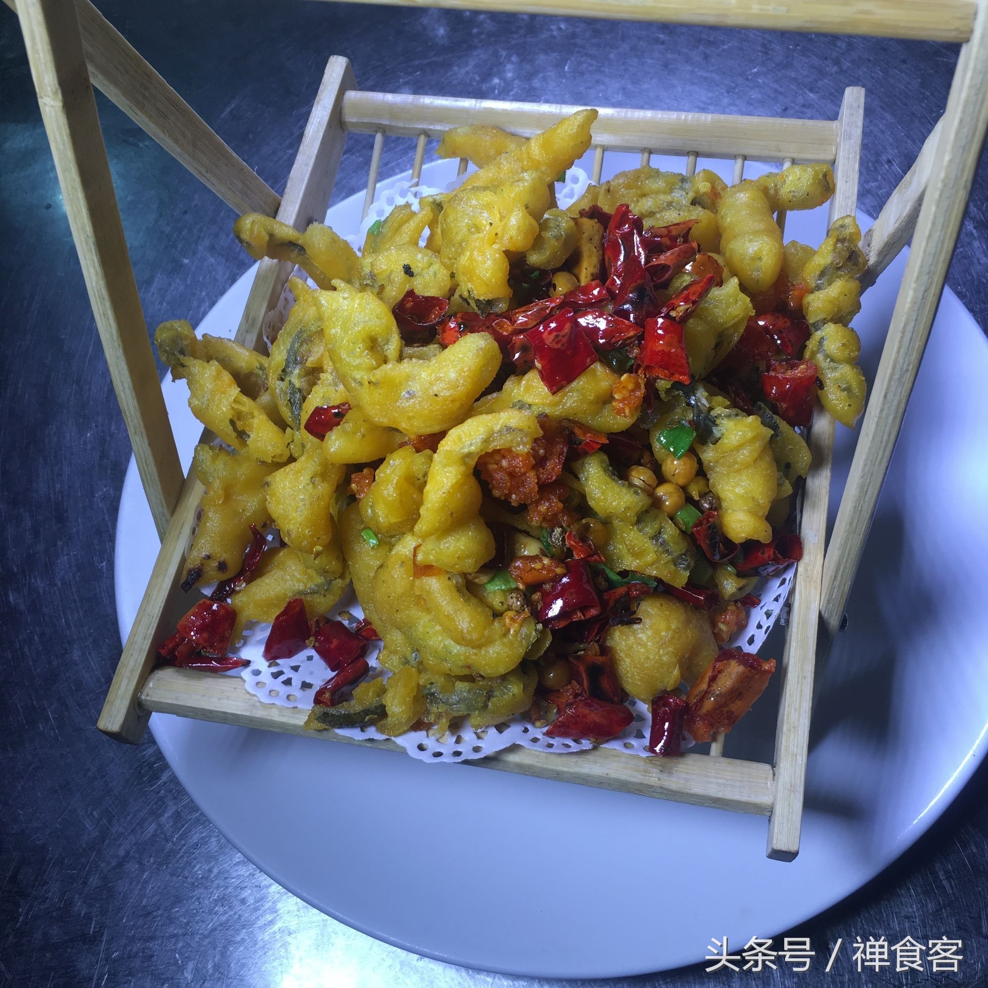 舌尖上的美食~娲皇膳食坊《鲟鱼宴》