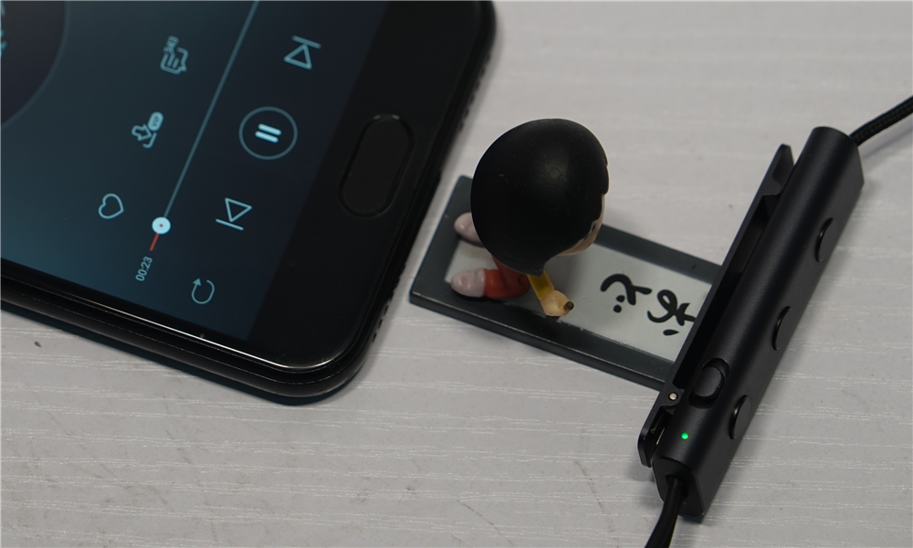 新产品 小米手机降噪耳机检测