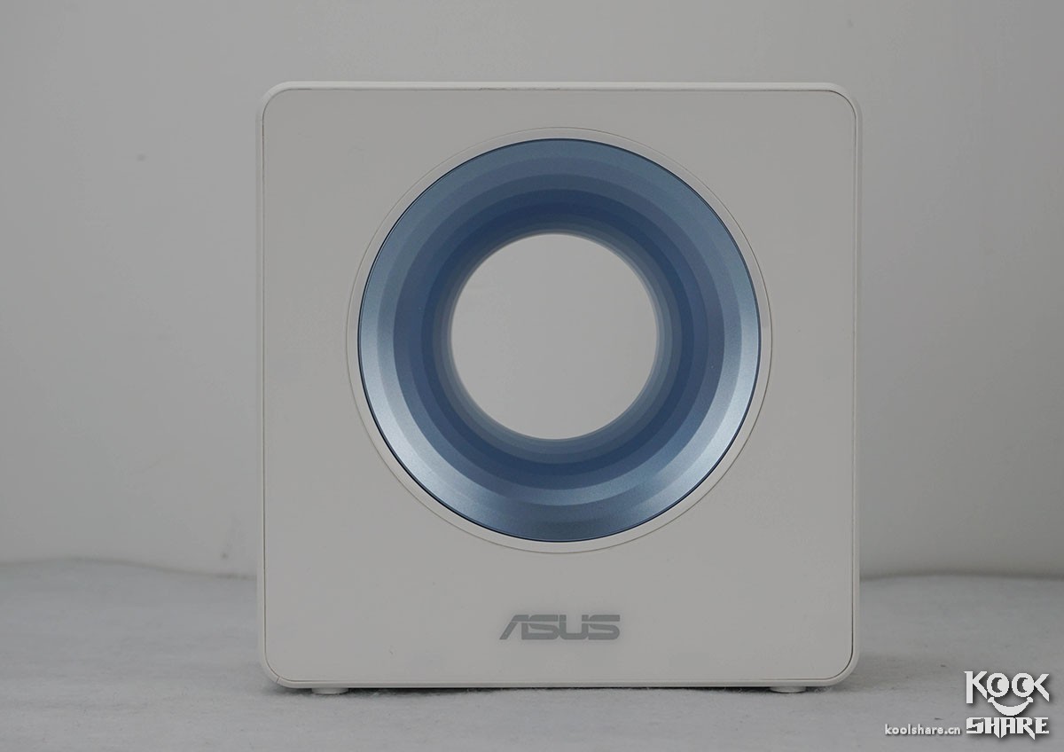 Asus 华硕 Blue Cave AC2600规格 无线路由器 开箱拆解评测