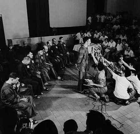 日军对待俘虏非常残忍，那么越军是怎么对待美