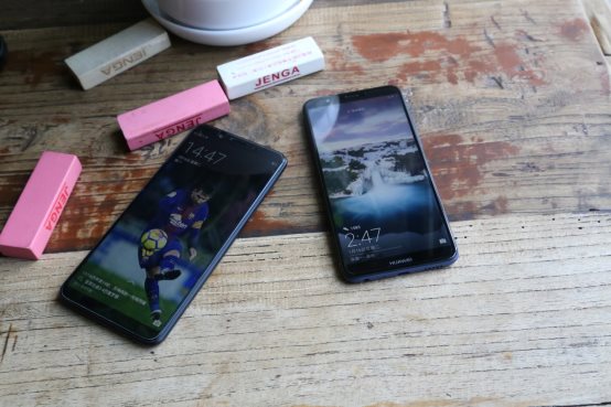 三款新手机横着评测，看华为畅享7S怎样领衔千元手机销售市场