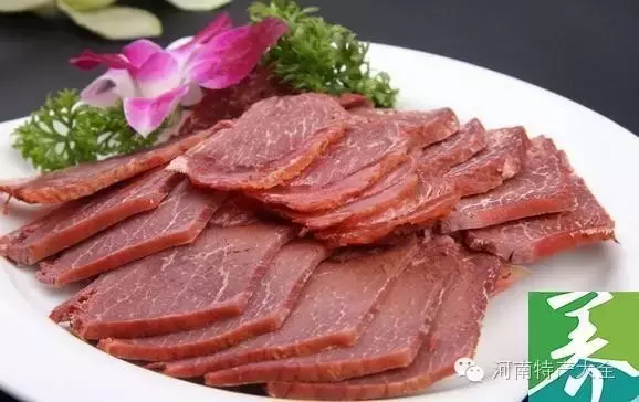 河南礼物：除了列出来的，郑州特产请你补充