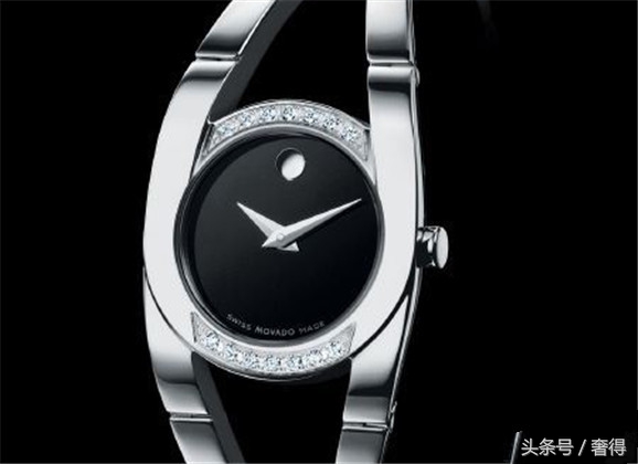 摩凡陀腕表永动不息 一个众所周知的瑞士奢侈腕表品牌