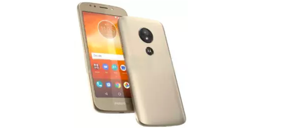 摩托罗拉手机Moto E5宣图曝出 将主推大充电电池续航力