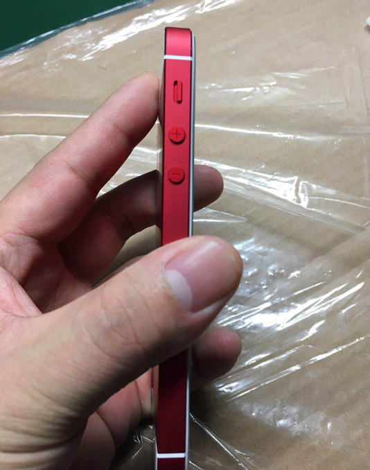 這才算是最漂亮的iPhone5s！見(jiàn)到的人的都說(shuō)喜愛(ài)！