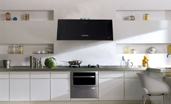厨房设计尺寸大扫盲 让你家的厨房美丽又实用