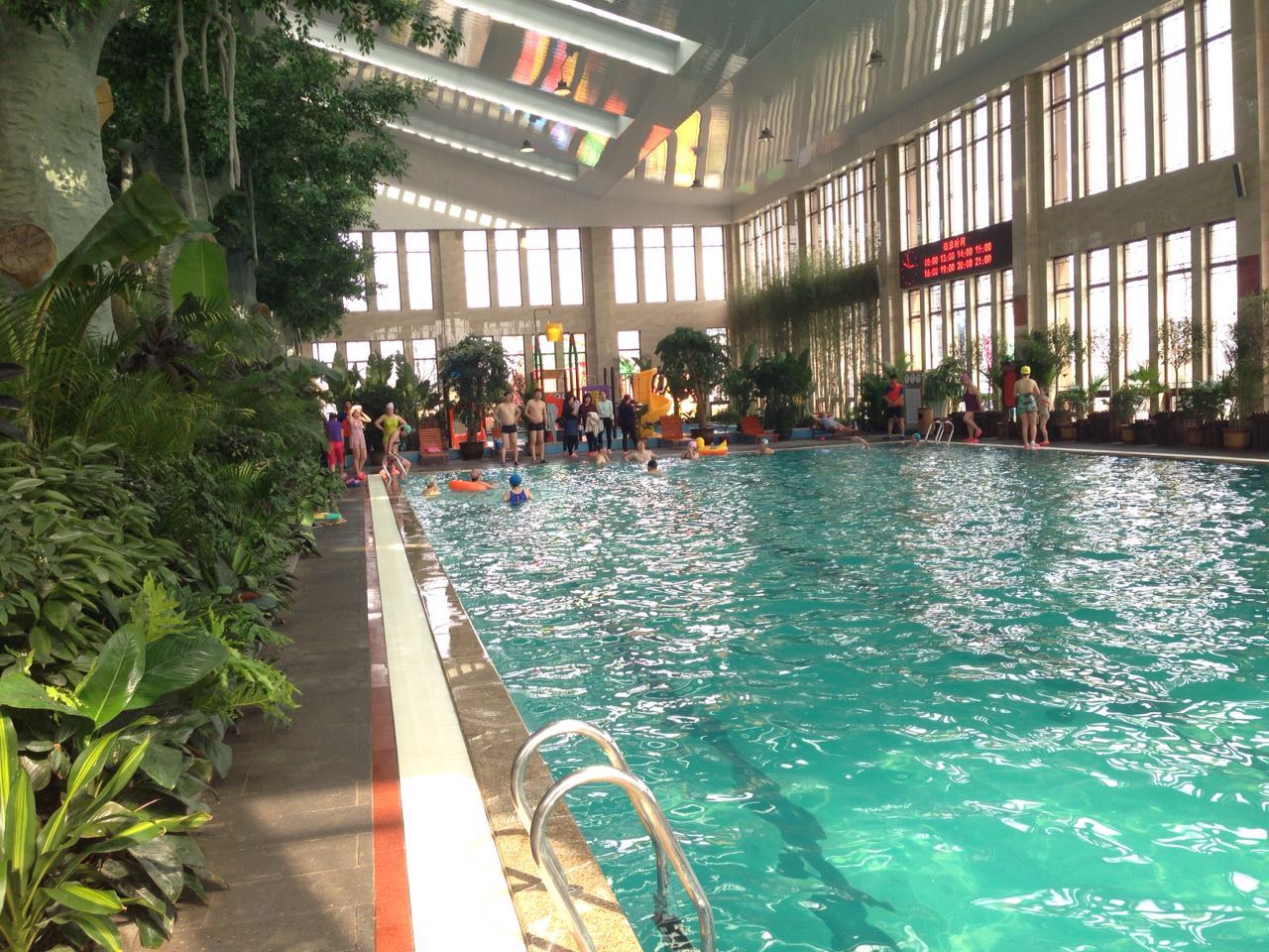 辽宁|丹东北黄海温泉小镇 五一三天的慢生活