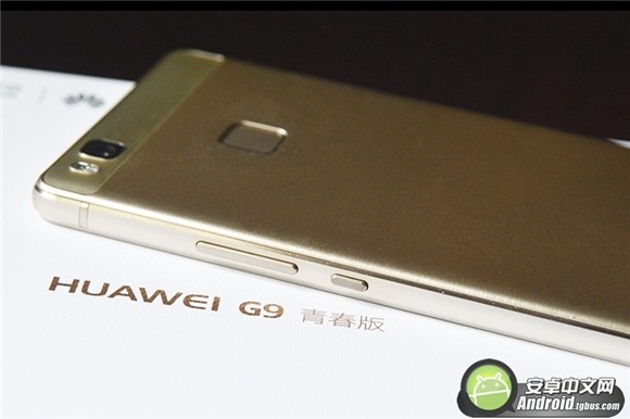 搭载自主研发麒麟650芯片 HUAWEI G9青春版评测