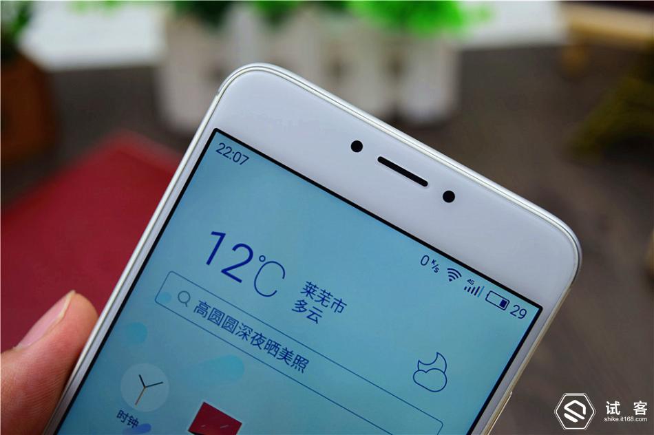 不仅颜值高，性能更强悍：魅蓝note3全面评测！