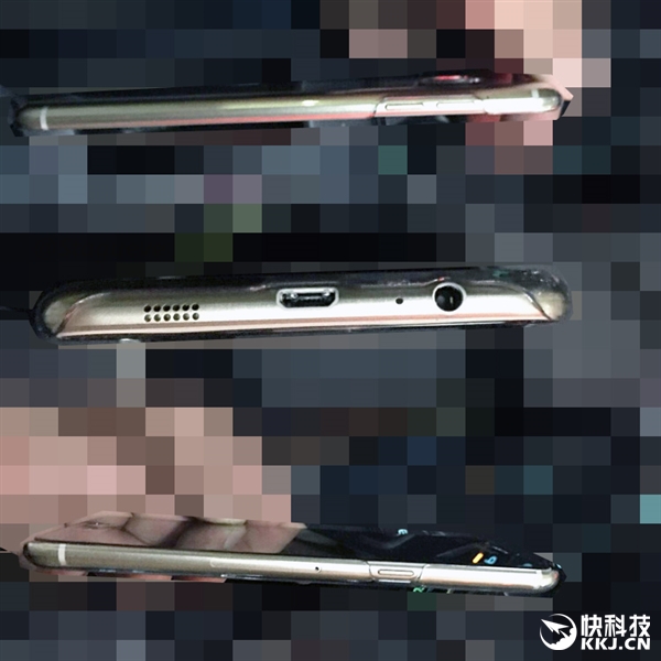 三星中国特供廉价机Galaxy C5真机首曝：金属机身