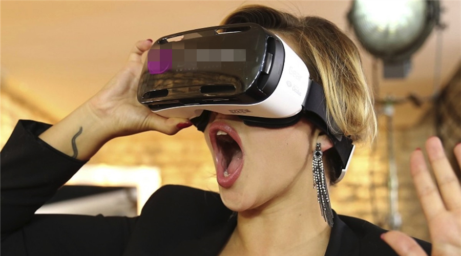 VR，高科技的成人情趣用品