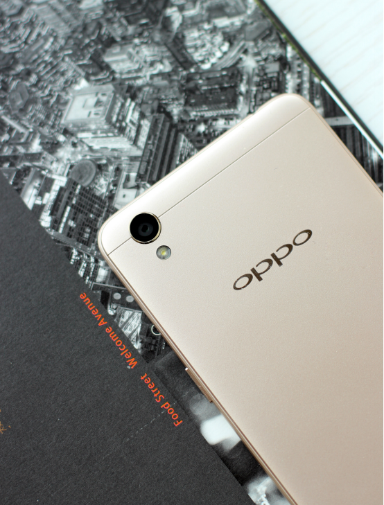 OPPO A37外型美图照片赏析！打造出臻美1000元拍照神器